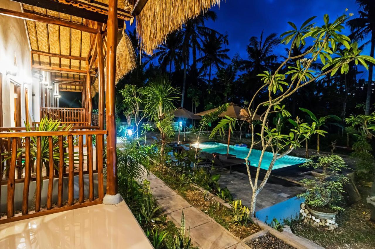 Alam Selumbung Garden Hotel Sakti Exterior photo