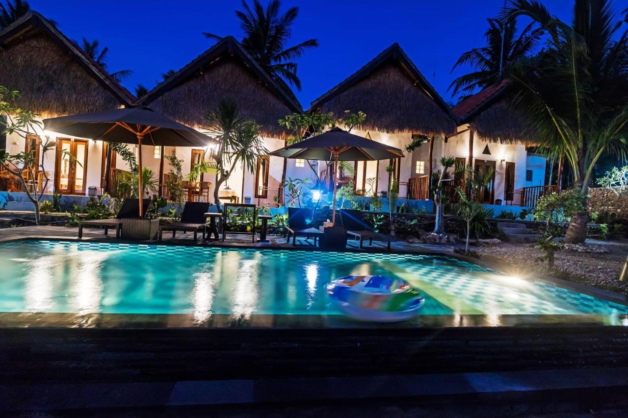 Alam Selumbung Garden Hotel Sakti Exterior photo
