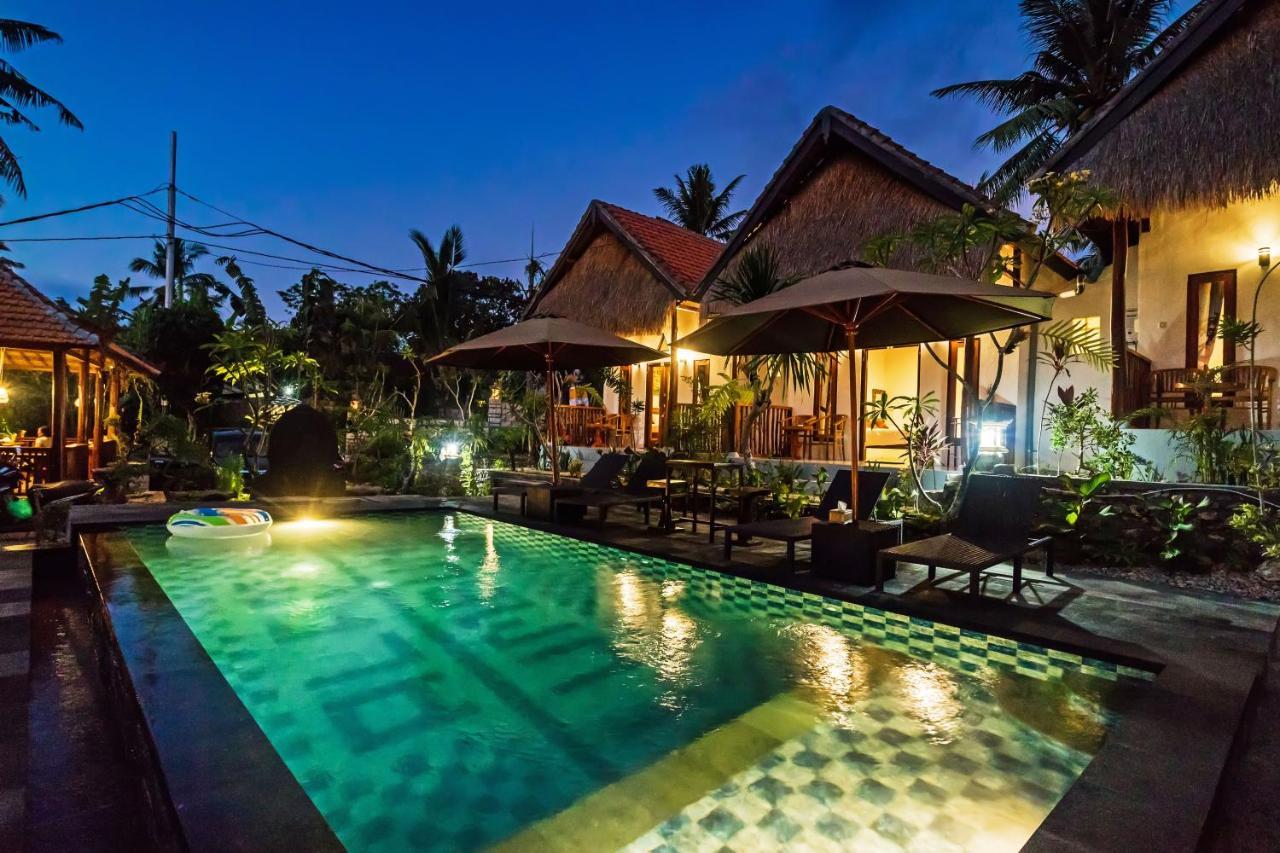 Alam Selumbung Garden Hotel Sakti Exterior photo
