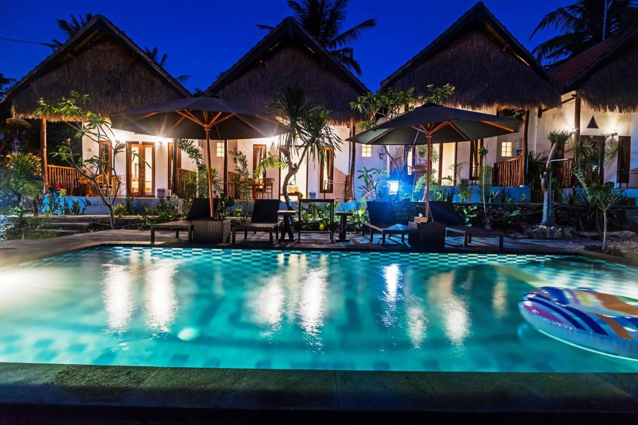 Alam Selumbung Garden Hotel Sakti Exterior photo