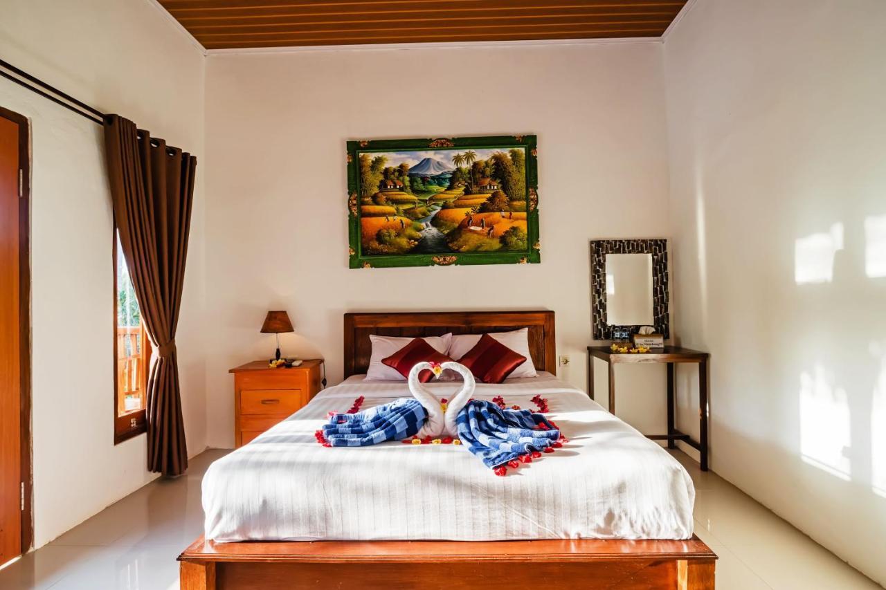 Alam Selumbung Garden Hotel Sakti Exterior photo
