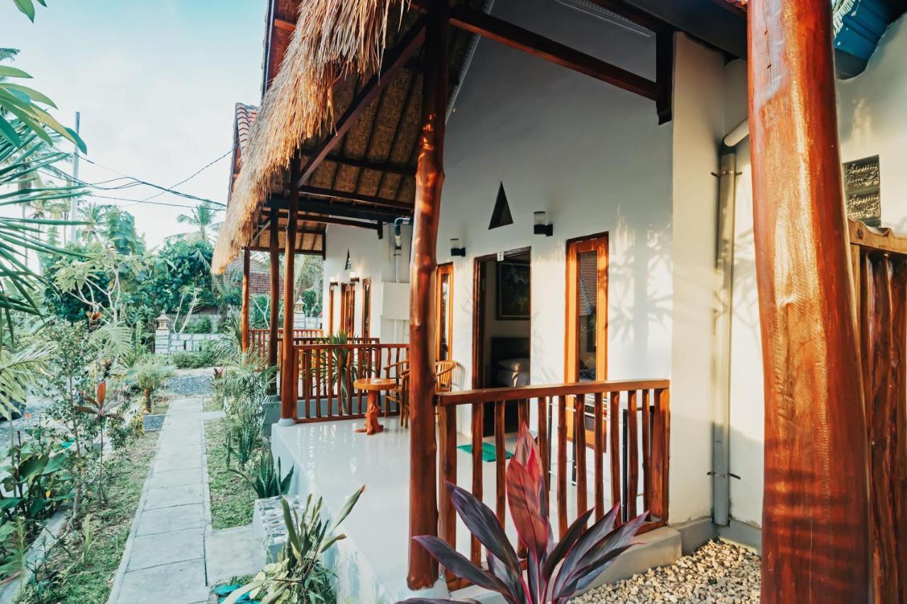 Alam Selumbung Garden Hotel Sakti Exterior photo