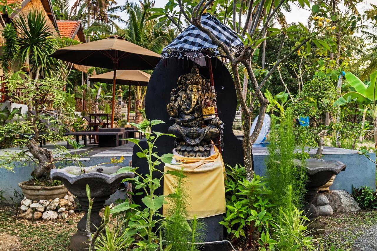 Alam Selumbung Garden Hotel Sakti Exterior photo