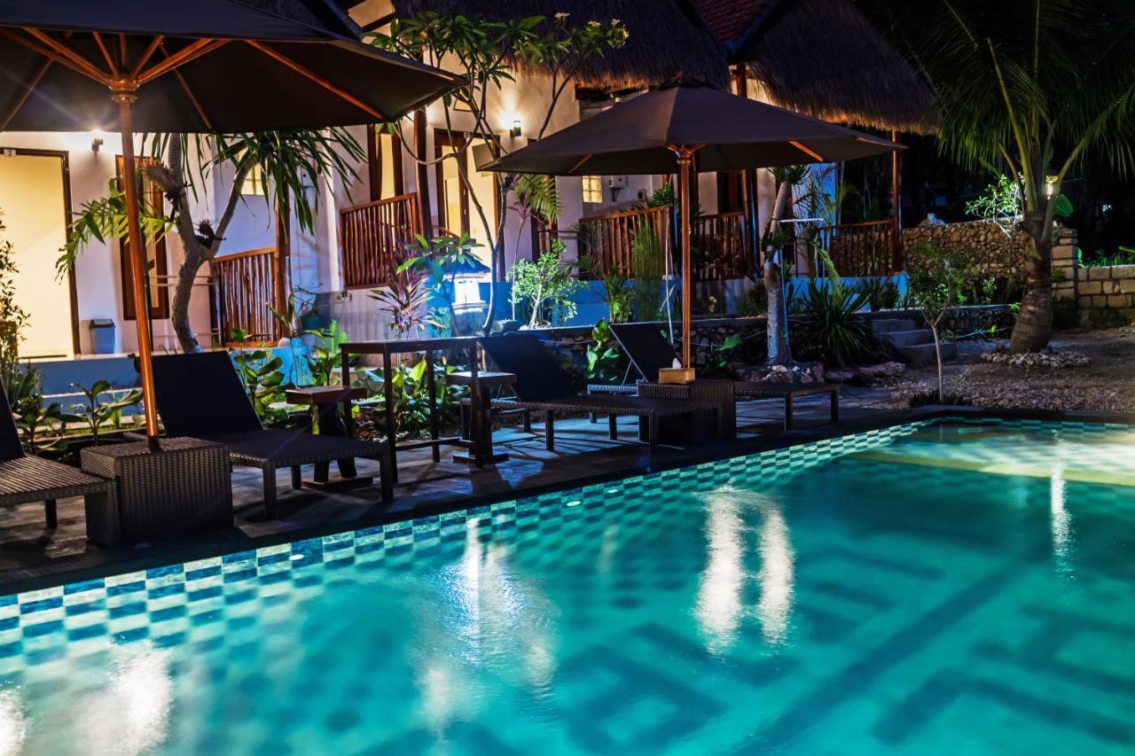 Alam Selumbung Garden Hotel Sakti Exterior photo