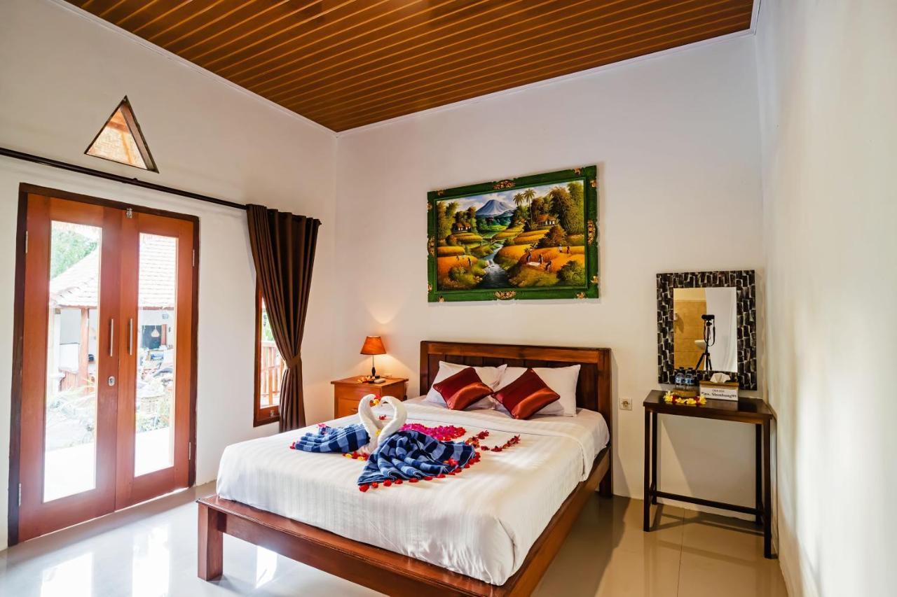 Alam Selumbung Garden Hotel Sakti Exterior photo