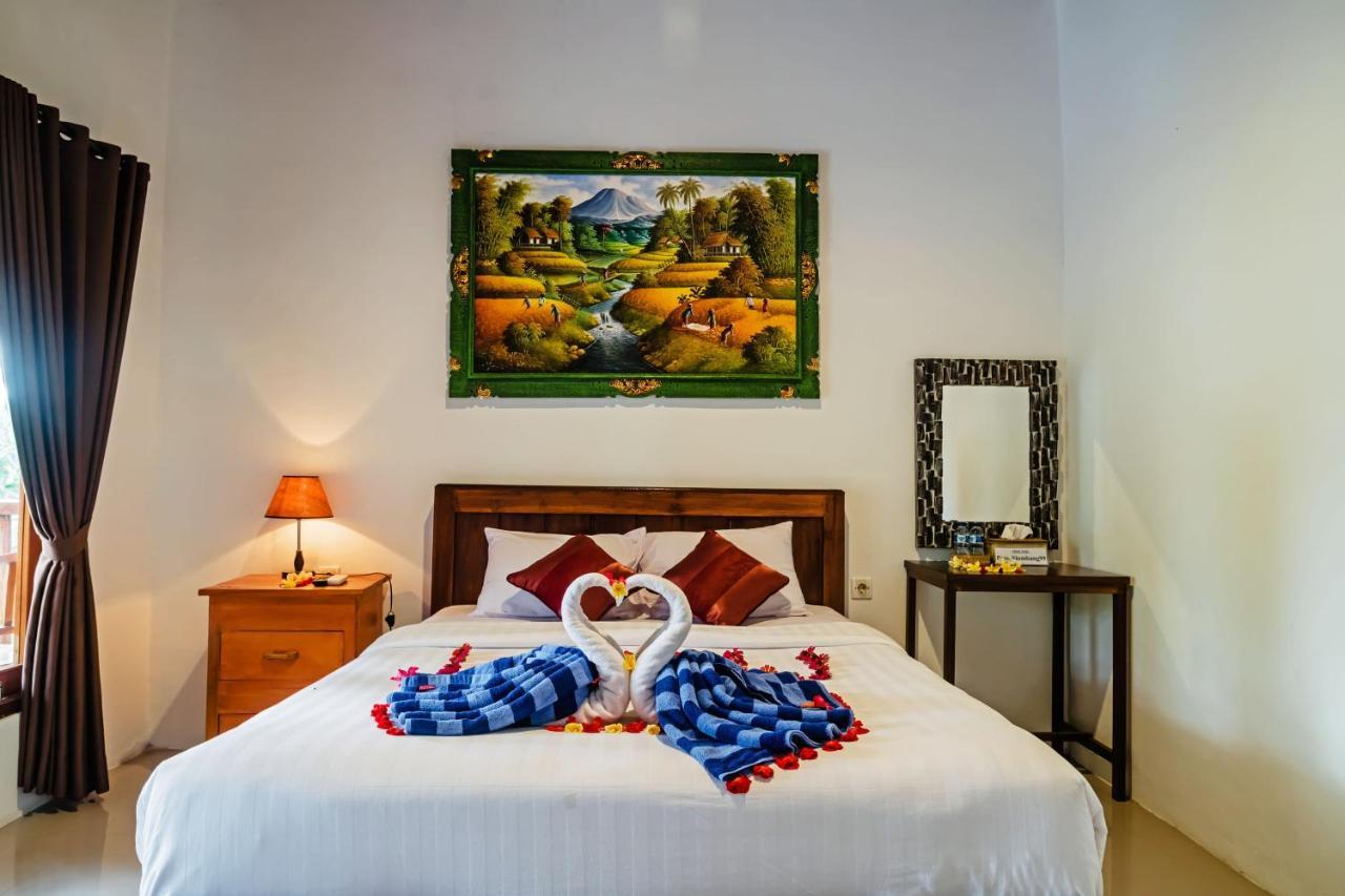 Alam Selumbung Garden Hotel Sakti Exterior photo