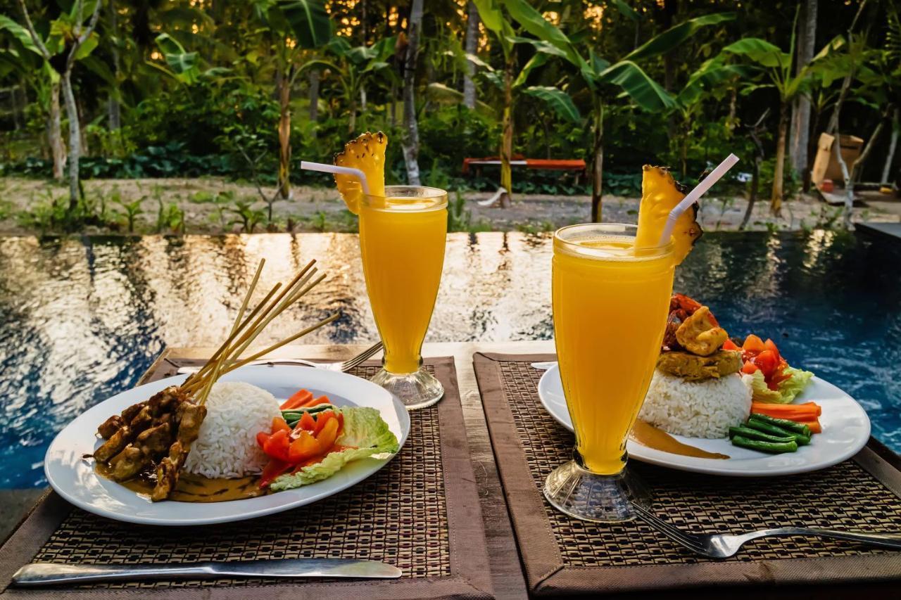 Alam Selumbung Garden Hotel Sakti Exterior photo