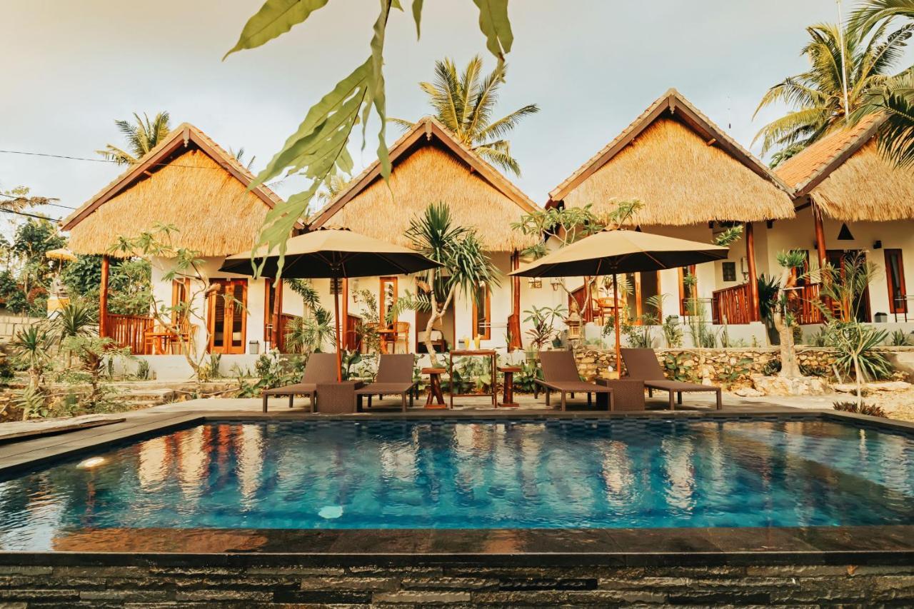 Alam Selumbung Garden Hotel Sakti Exterior photo