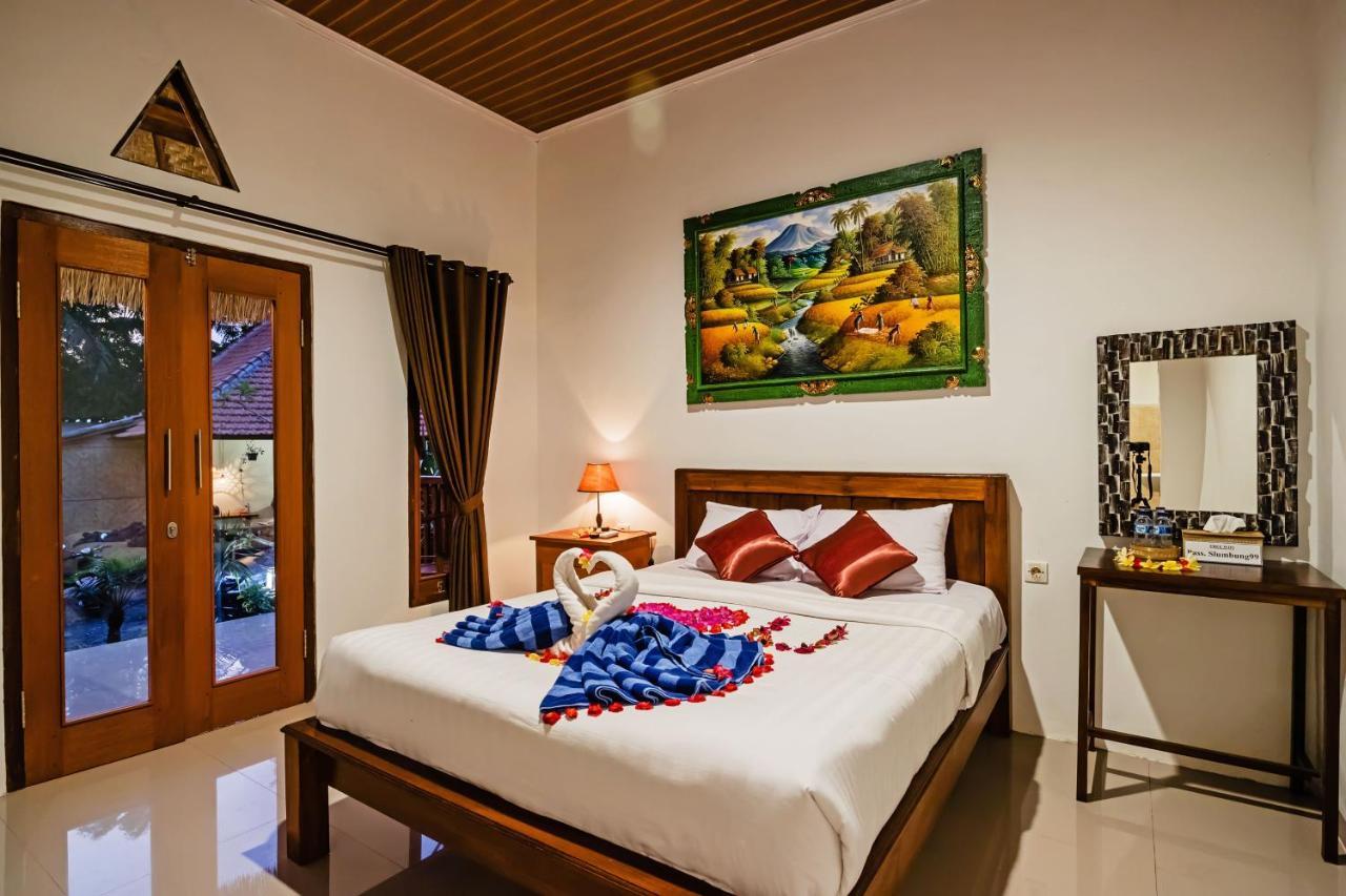 Alam Selumbung Garden Hotel Sakti Exterior photo