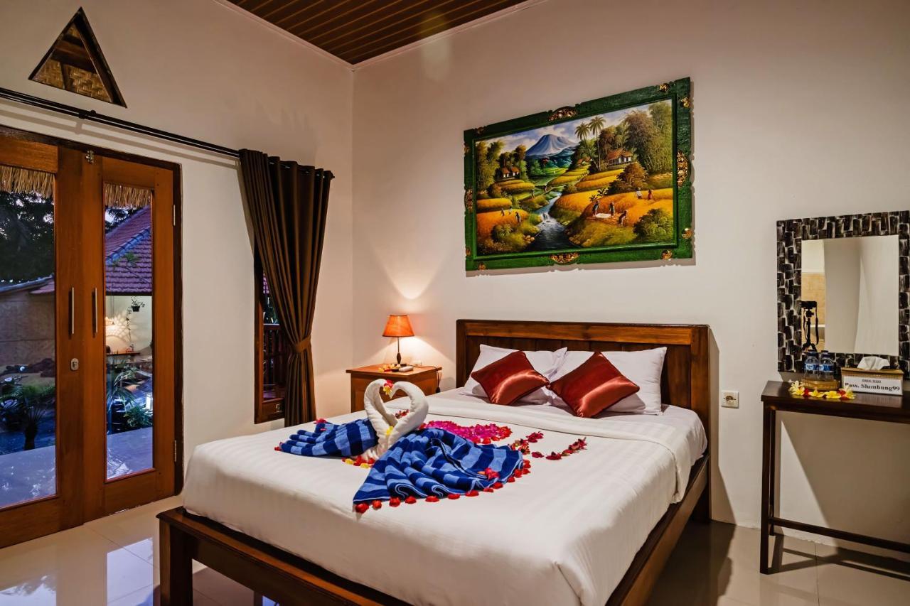 Alam Selumbung Garden Hotel Sakti Exterior photo