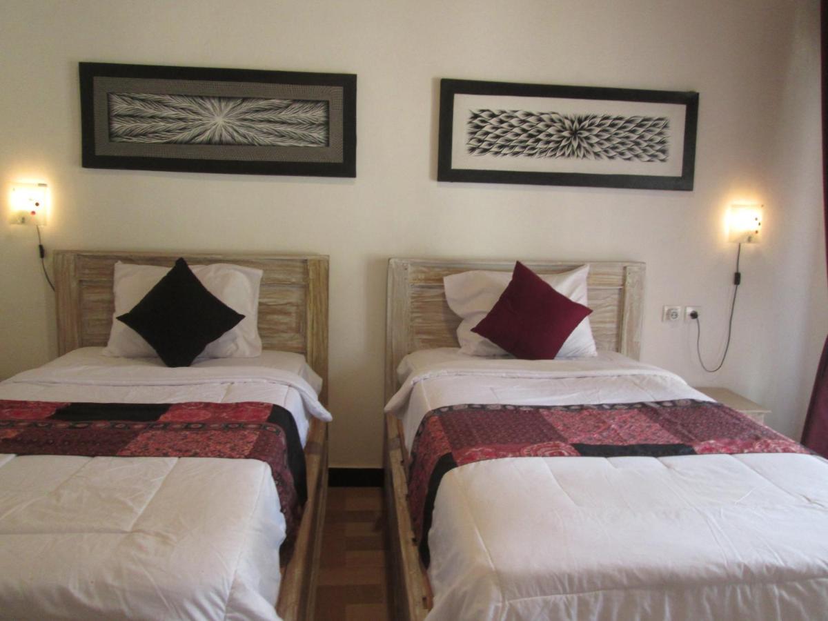 Alam Selumbung Garden Hotel Sakti Exterior photo