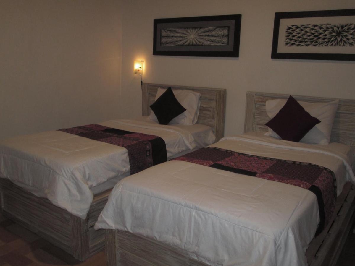 Alam Selumbung Garden Hotel Sakti Exterior photo