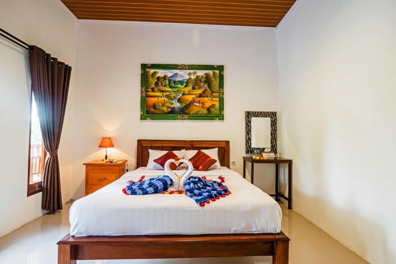 Alam Selumbung Garden Hotel Sakti Exterior photo