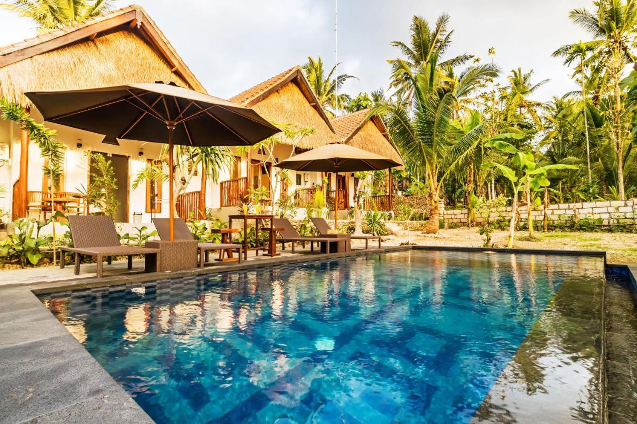 Alam Selumbung Garden Hotel Sakti Exterior photo