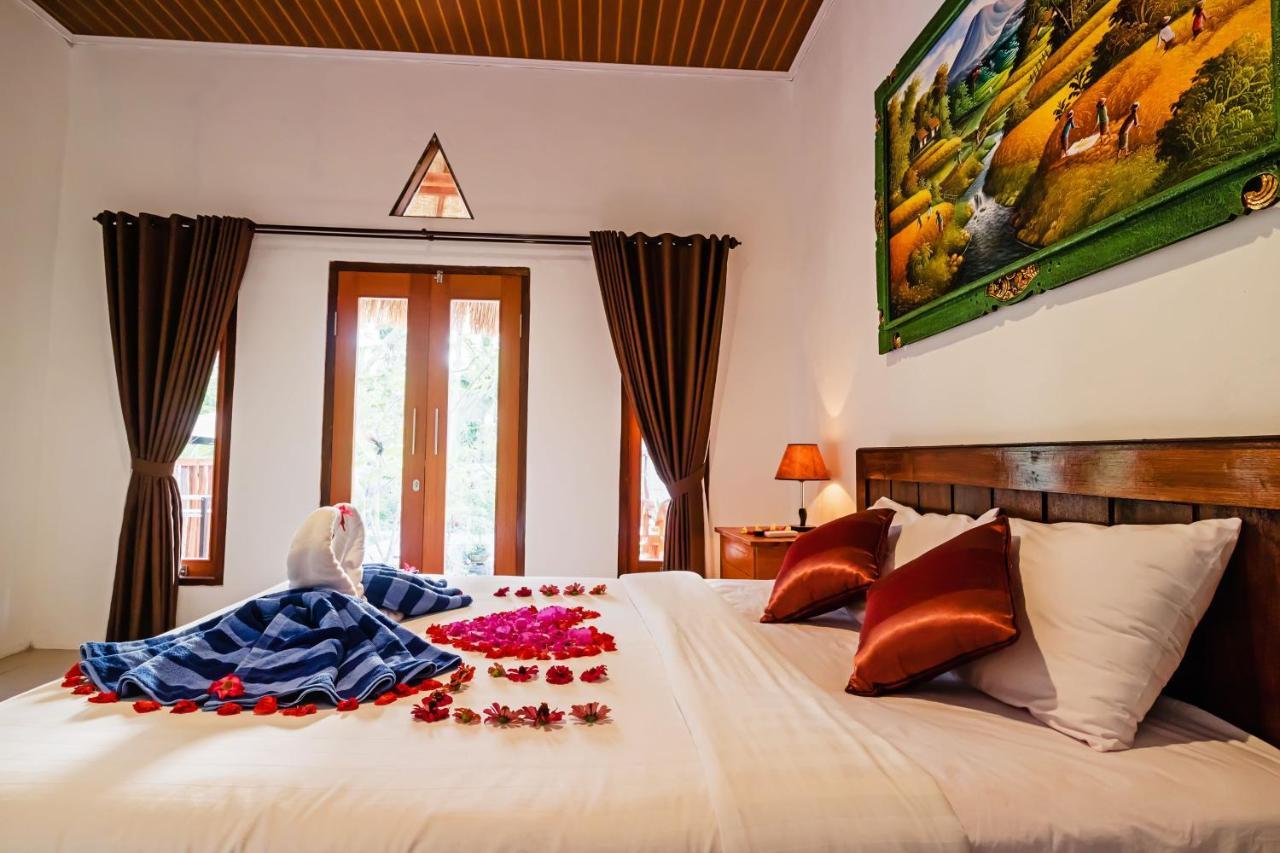 Alam Selumbung Garden Hotel Sakti Exterior photo