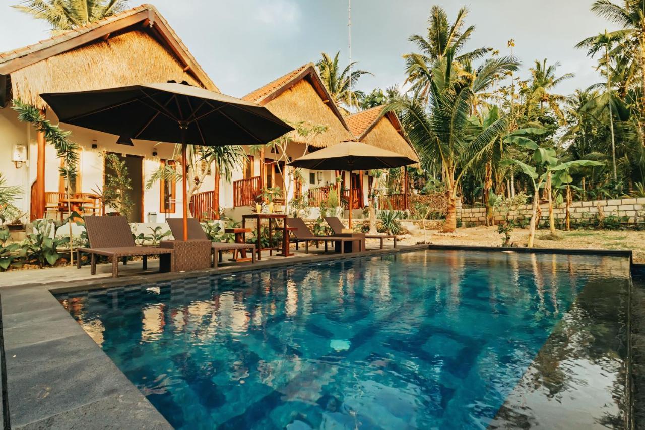 Alam Selumbung Garden Hotel Sakti Exterior photo