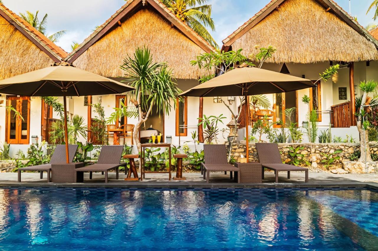 Alam Selumbung Garden Hotel Sakti Exterior photo
