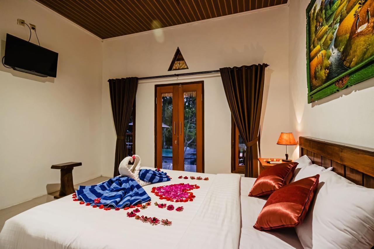 Alam Selumbung Garden Hotel Sakti Exterior photo