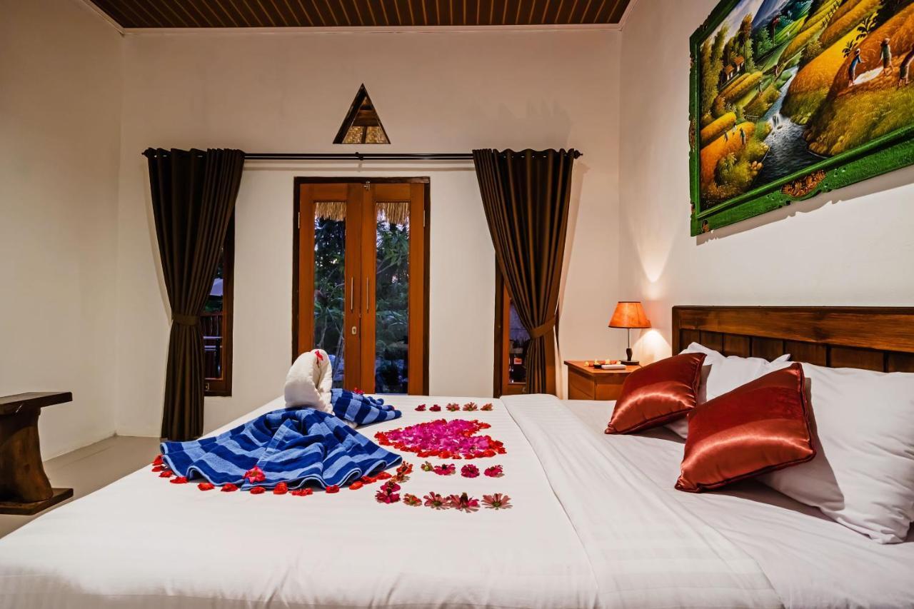Alam Selumbung Garden Hotel Sakti Exterior photo
