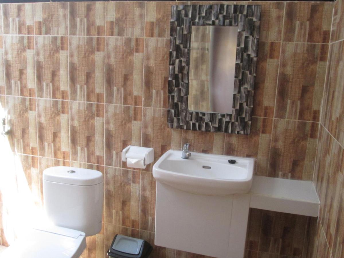 Alam Selumbung Garden Hotel Sakti Exterior photo