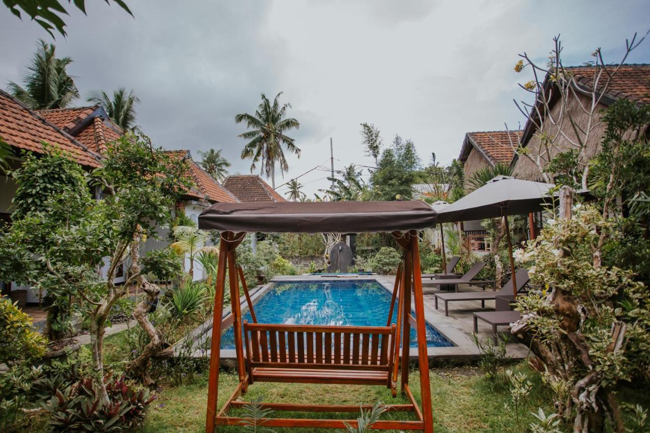 Alam Selumbung Garden Hotel Sakti Exterior photo