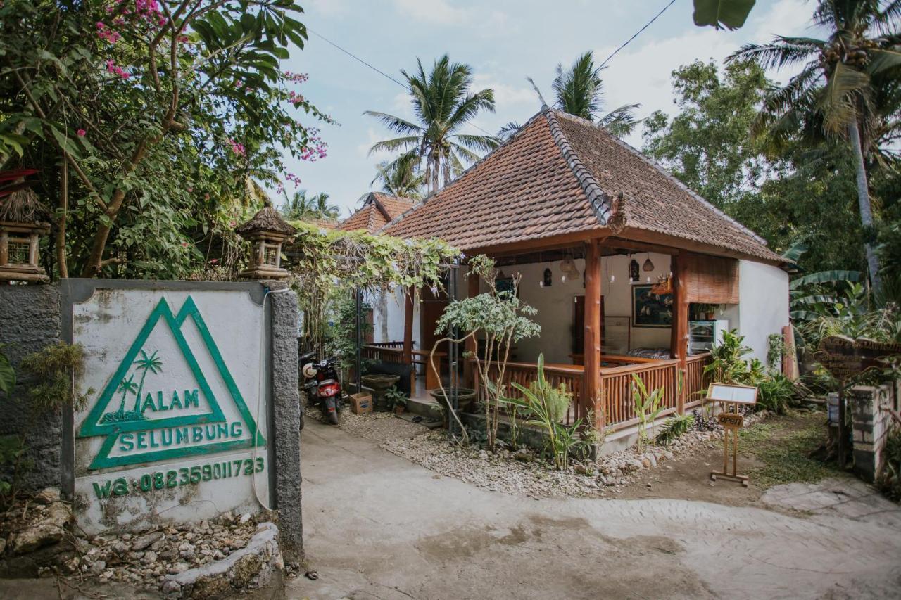 Alam Selumbung Garden Hotel Sakti Exterior photo