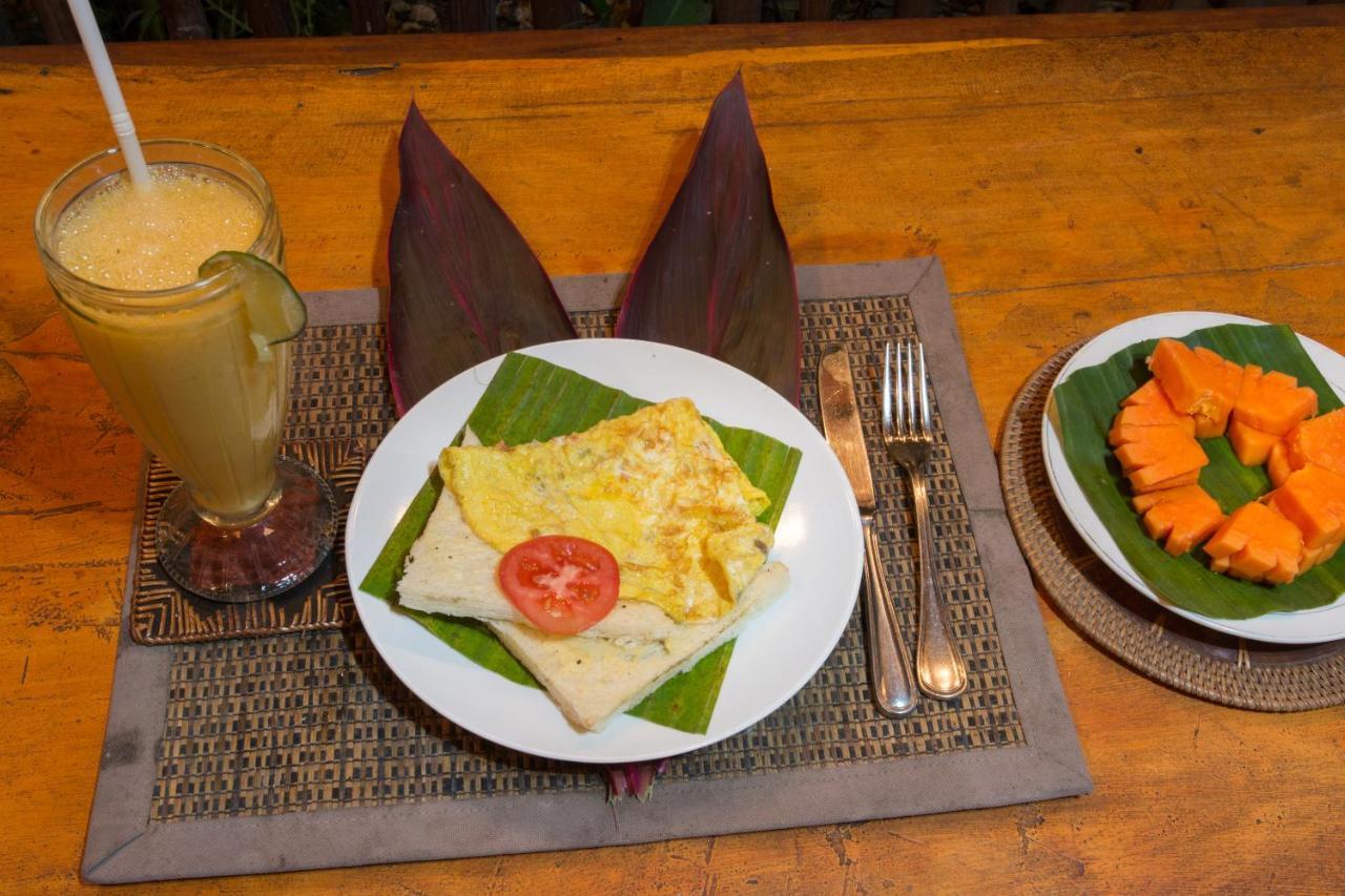 Alam Selumbung Garden Hotel Sakti Exterior photo