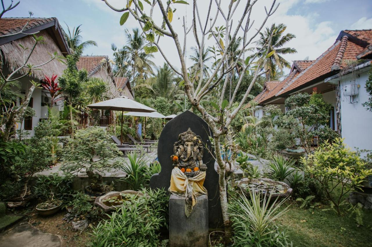 Alam Selumbung Garden Hotel Sakti Exterior photo