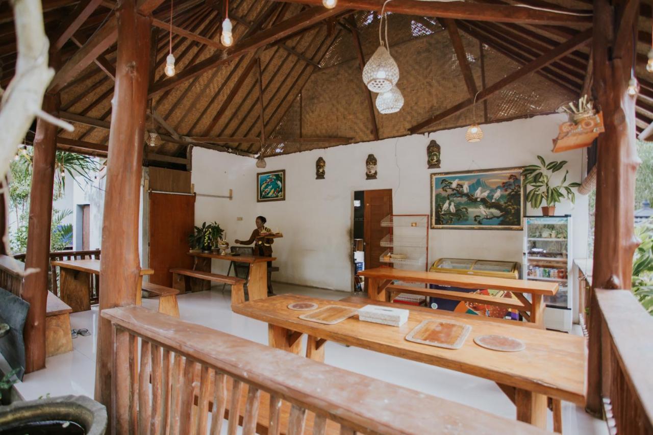 Alam Selumbung Garden Hotel Sakti Exterior photo