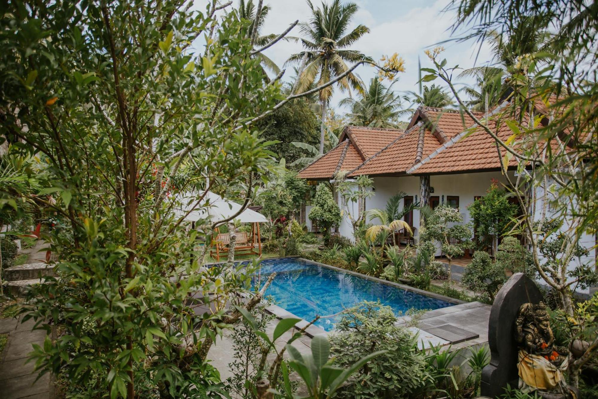 Alam Selumbung Garden Hotel Sakti Exterior photo
