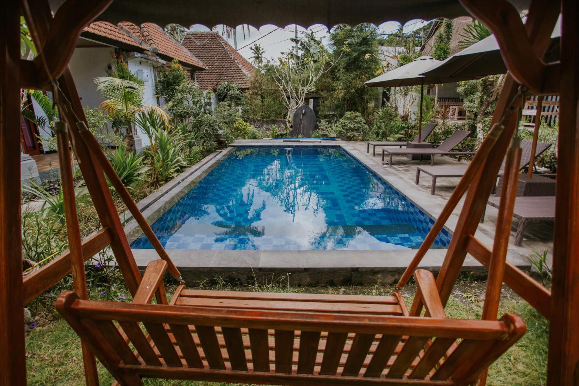 Alam Selumbung Garden Hotel Sakti Exterior photo