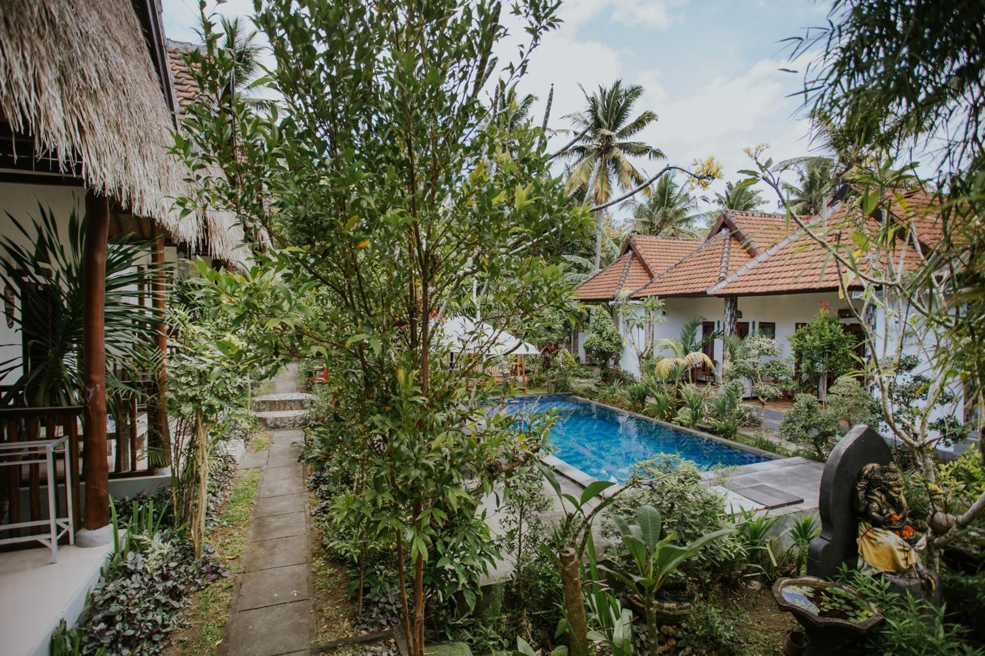 Alam Selumbung Garden Hotel Sakti Exterior photo