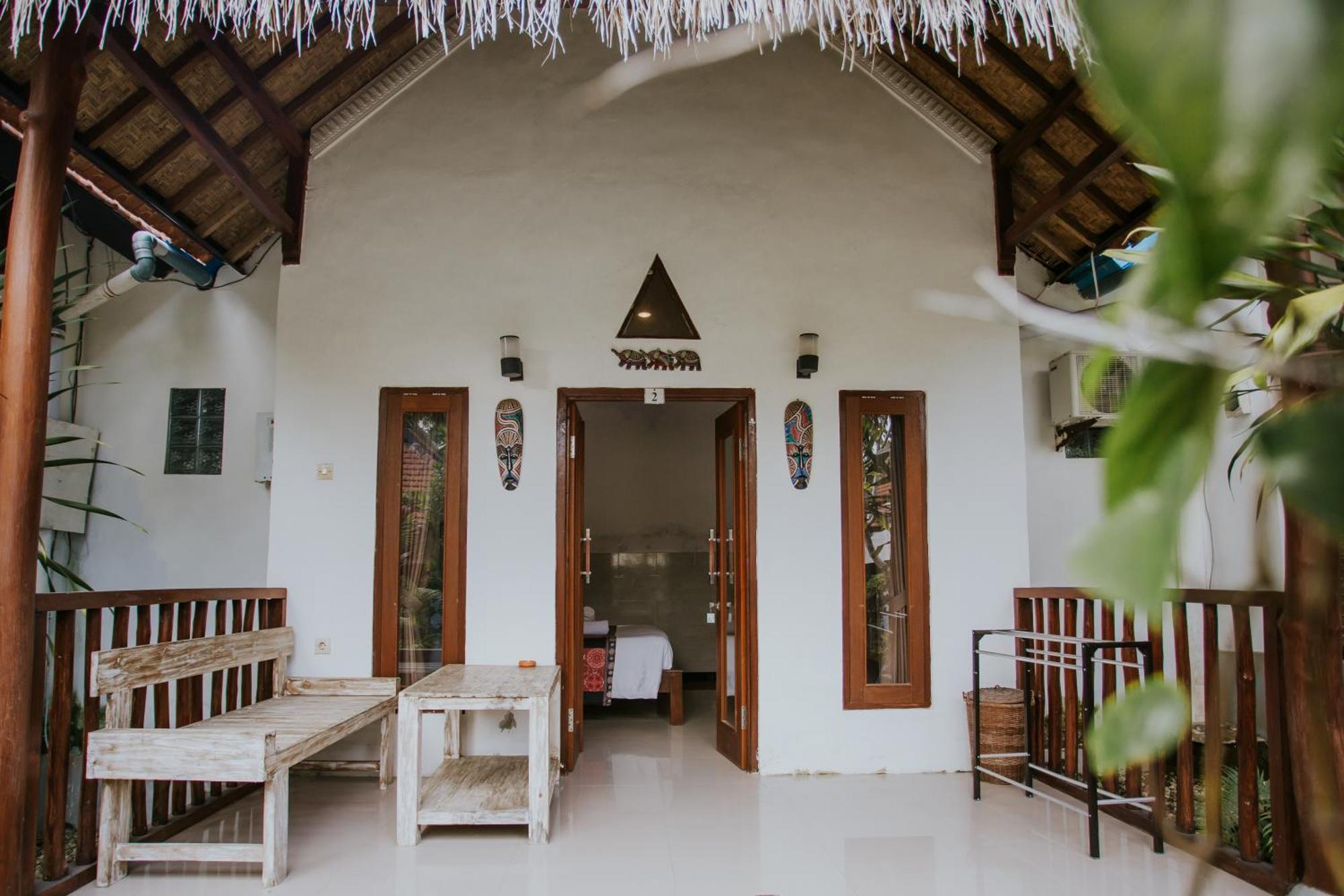 Alam Selumbung Garden Hotel Sakti Exterior photo