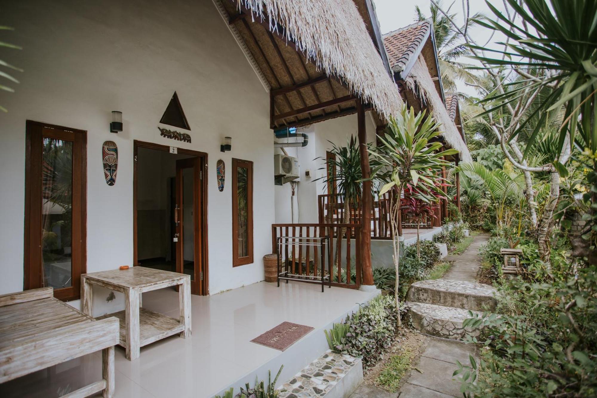 Alam Selumbung Garden Hotel Sakti Exterior photo